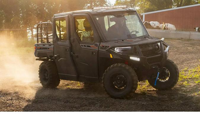 2026 Polaris Ranger Crew XP 1000 NorthStar Trail Boss Edition