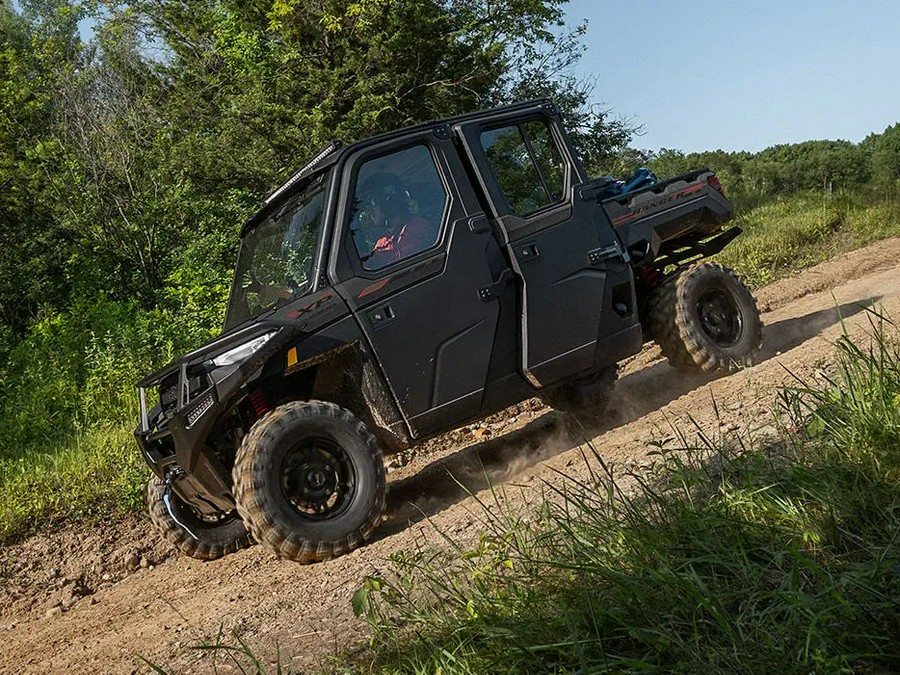 2026 Polaris Ranger Crew XP 1000 NorthStar Trail Boss Edition