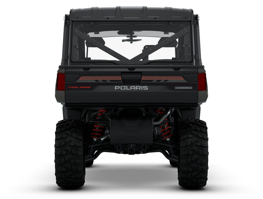 2026 Polaris Ranger Crew XP 1000 NorthStar Trail Boss Edition
