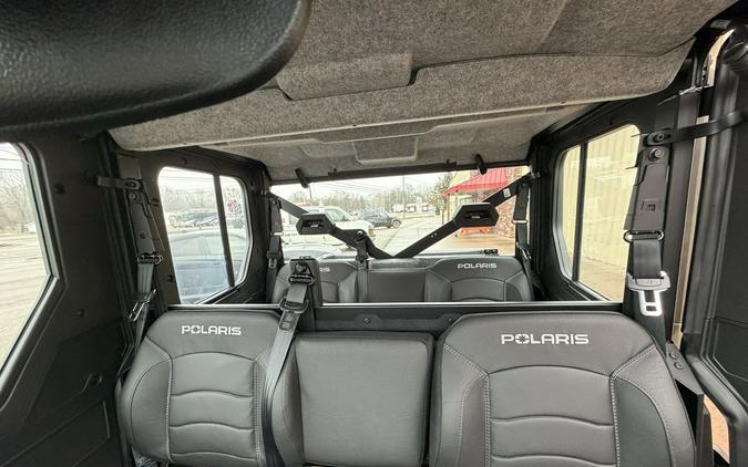 2026 Polaris Ranger Crew XP 1000 NorthStar Trail Boss Edition