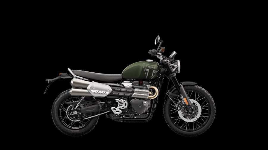 2026 Triumph SCRAMBLER 1200X