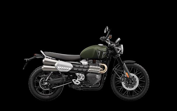 2026 Triumph SCRAMBLER 1200X