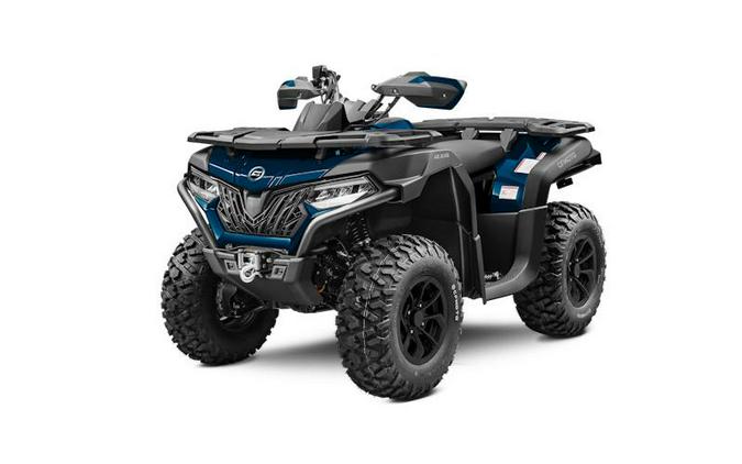 2026 CFMOTO CFORCE 600