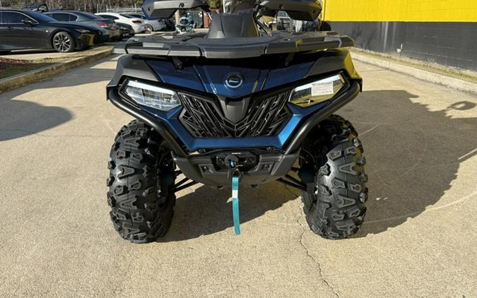 2026 CFMOTO CFORCE 600