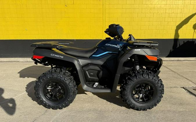 2026 CFMOTO CFORCE 600