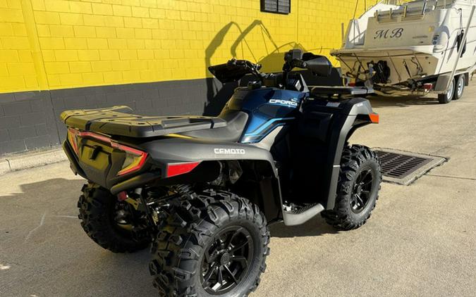 2026 CFMOTO CFORCE 600