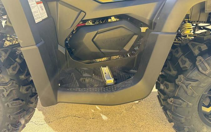 2026 CFMOTO CFORCE 600