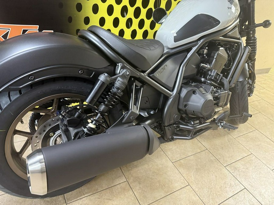 2026 Honda Rebel 1100 DCT SE