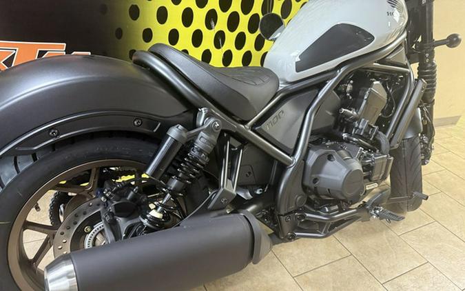 2026 Honda Rebel 1100 DCT SE