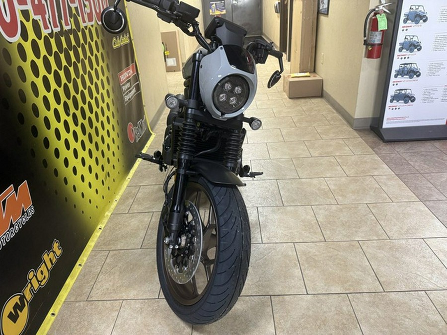 2026 Honda Rebel 1100 DCT SE