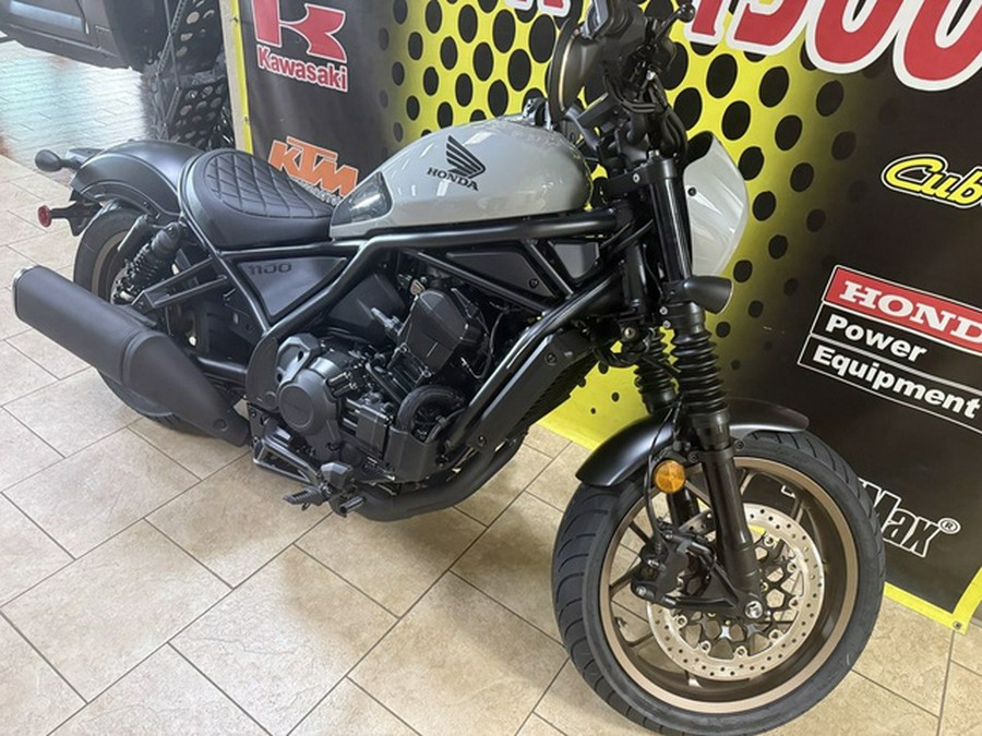 2026 Honda Rebel 1100 DCT SE