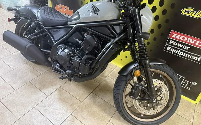 2026 Honda Rebel 1100 DCT SE