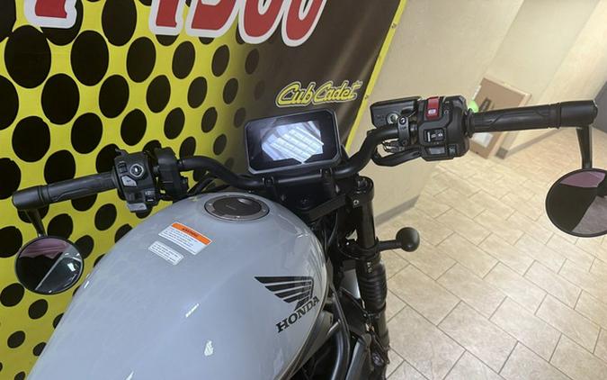 2026 Honda Rebel 1100 DCT SE