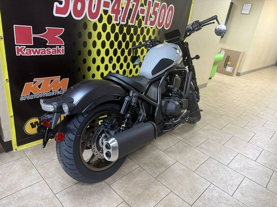 2026 Honda Rebel 1100 DCT SE