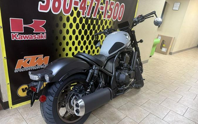 2026 Honda Rebel 1100 DCT SE