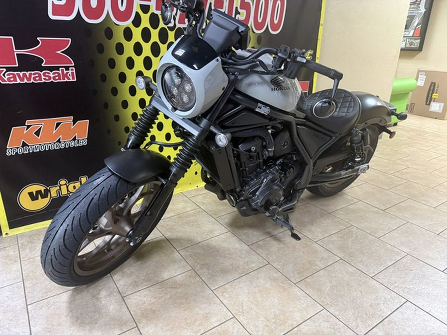 2026 Honda Rebel 1100 DCT SE