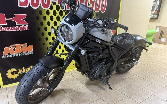 2026 Honda Rebel 1100 DCT SE