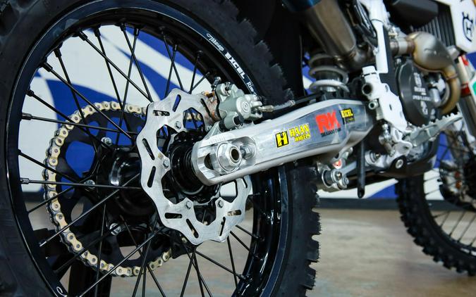 2026 Husqvarna Motorcycles FC 250 Factory Edition