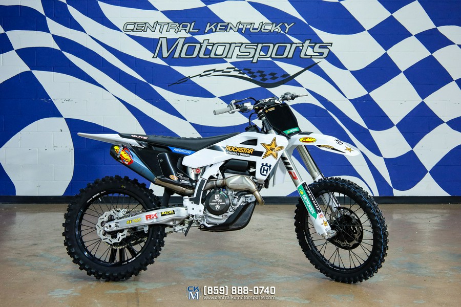 2026 Husqvarna Motorcycles FC 250 Factory Edition