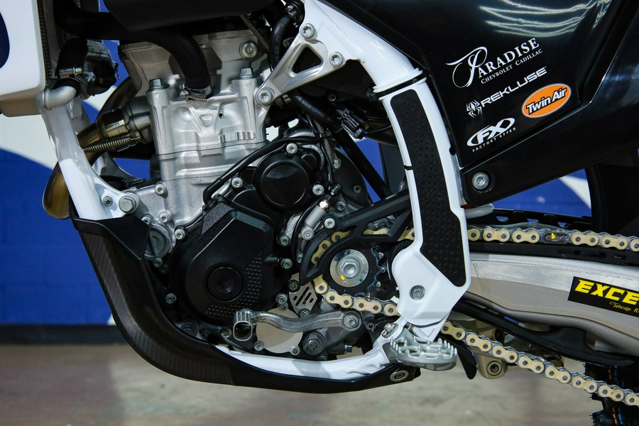 2026 Husqvarna Motorcycles FC 250 Factory Edition