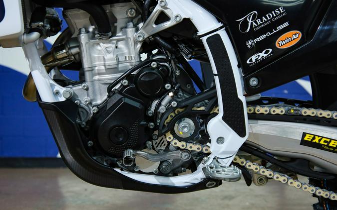 2026 Husqvarna Motorcycles FC 250 Factory Edition