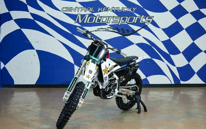 2026 Husqvarna Motorcycles FC 250 Factory Edition