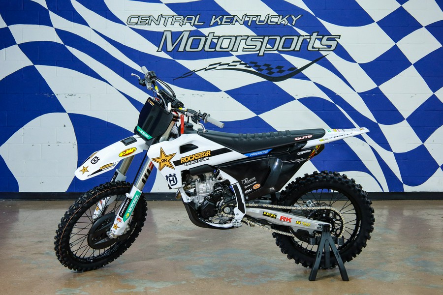 2026 Husqvarna Motorcycles FC 250 Factory Edition