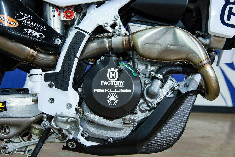 2026 Husqvarna Motorcycles FC 250 Factory Edition
