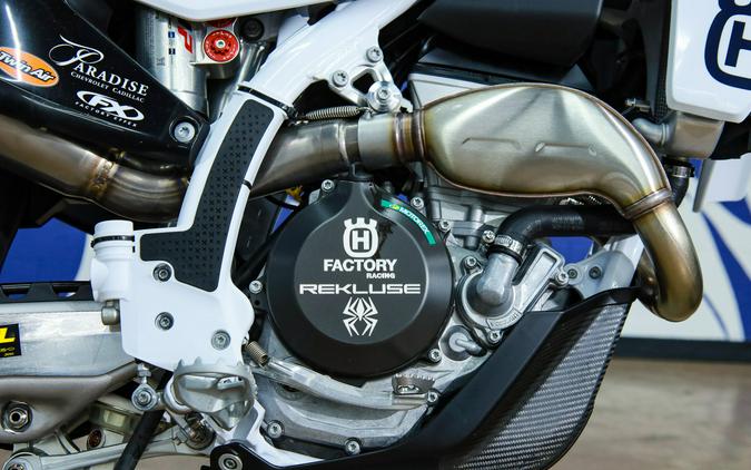 2026 Husqvarna Motorcycles FC 250 Factory Edition