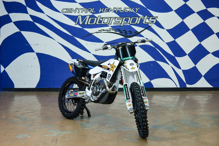 2026 Husqvarna Motorcycles FC 250 Factory Edition