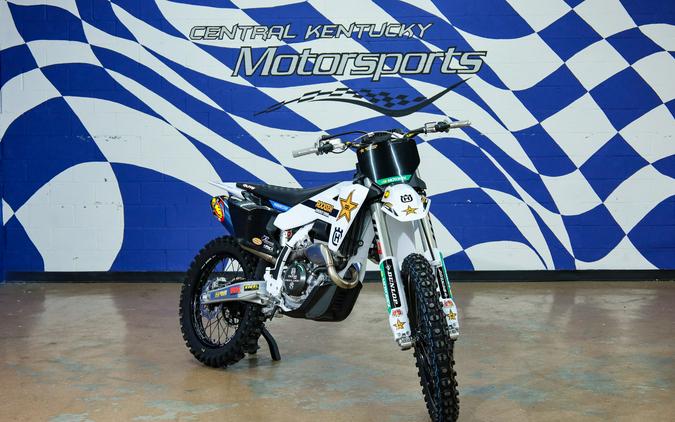 2026 Husqvarna Motorcycles FC 250 Factory Edition