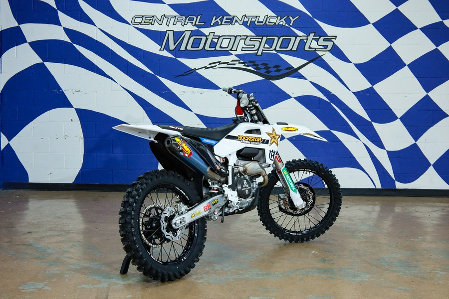 2026 Husqvarna Motorcycles FC 250 Factory Edition