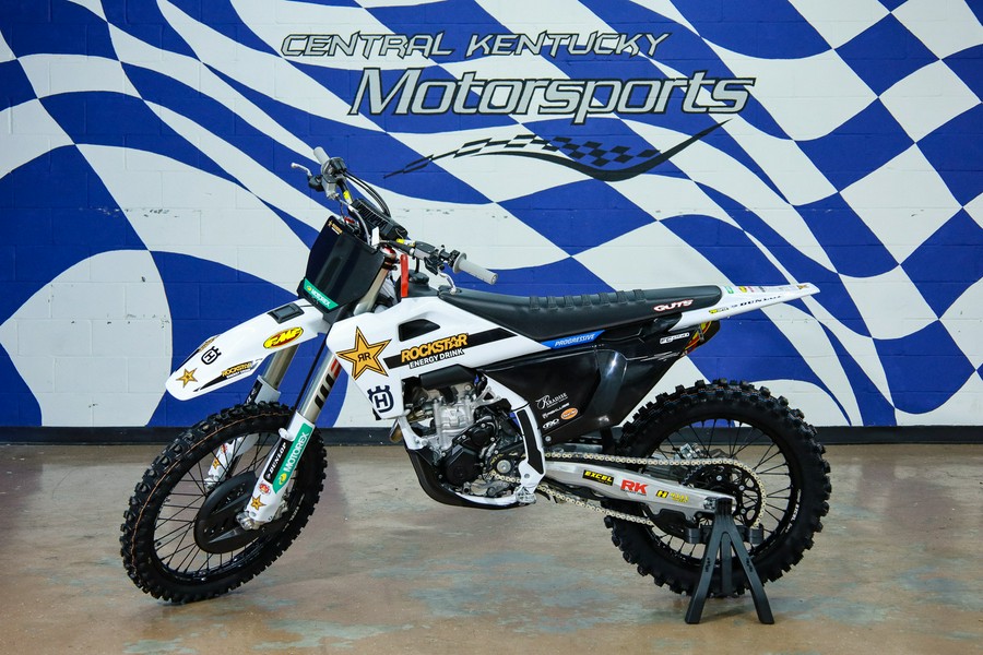 2026 Husqvarna Motorcycles FC 250 Factory Edition