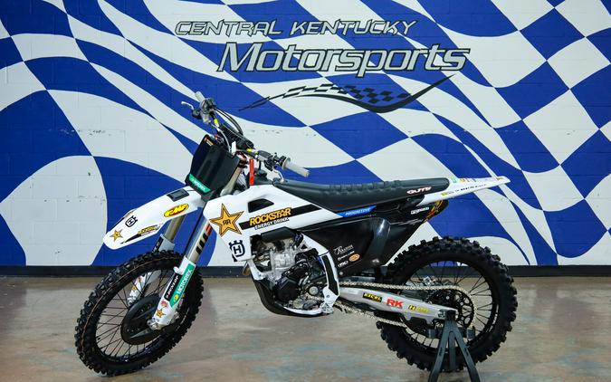 2026 Husqvarna Motorcycles FC 250 Factory Edition