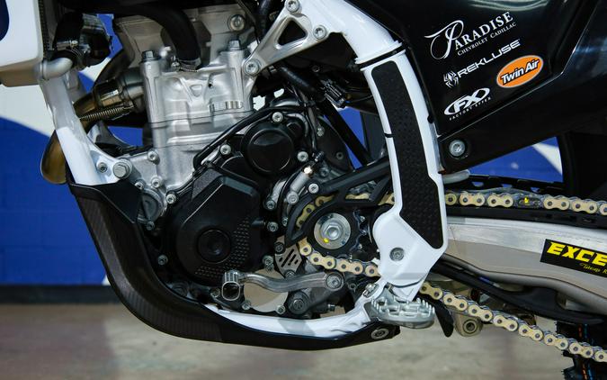 2026 Husqvarna Motorcycles FC 250 Factory Edition