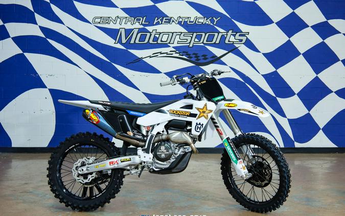 2026 Husqvarna Motorcycles FC 250 Factory Edition