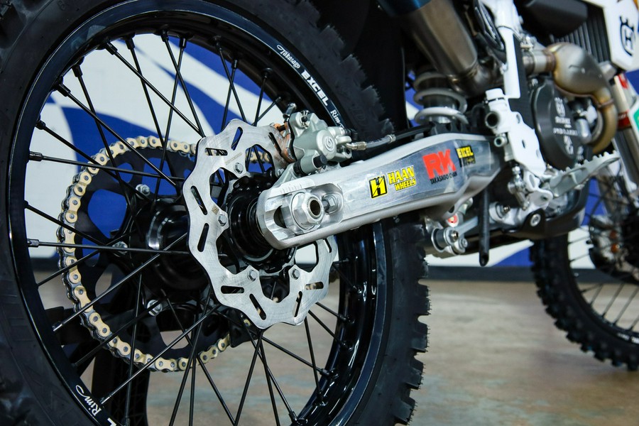 2026 Husqvarna Motorcycles FC 250 Factory Edition