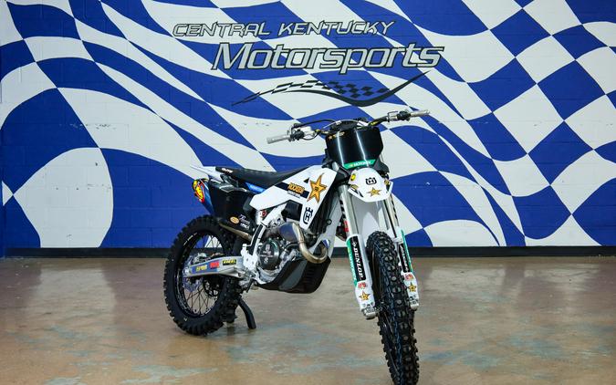 2026 Husqvarna Motorcycles FC 250 Factory Edition