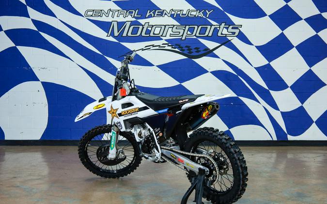 2026 Husqvarna Motorcycles FC 250 Factory Edition
