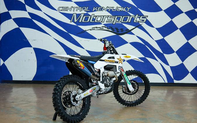 2026 Husqvarna Motorcycles FC 250 Factory Edition