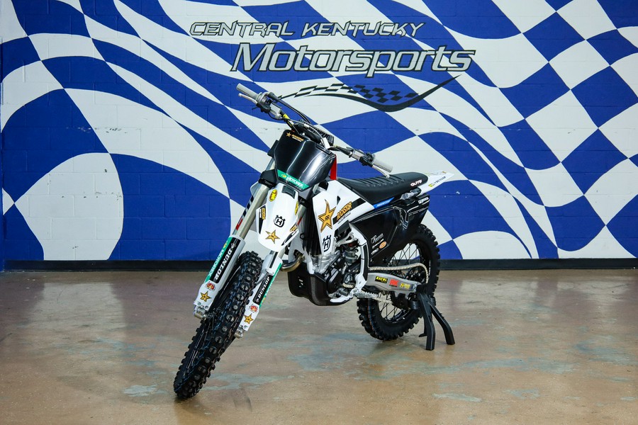 2026 Husqvarna Motorcycles FC 250 Factory Edition
