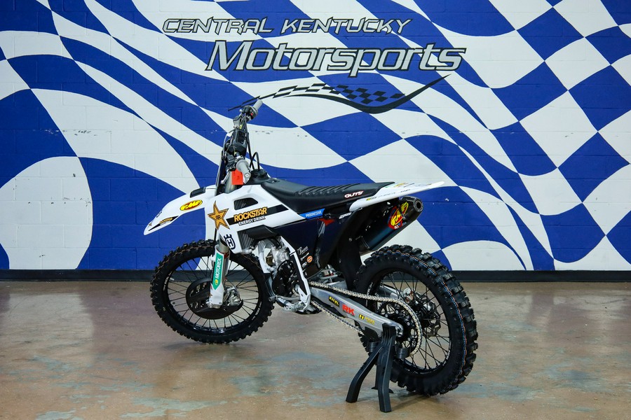 2026 Husqvarna Motorcycles FC 250 Factory Edition