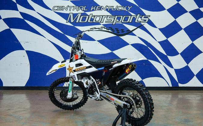 2026 Husqvarna Motorcycles FC 250 Factory Edition