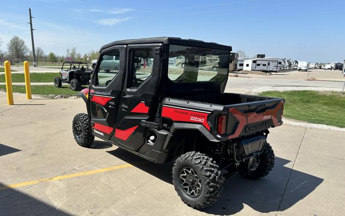 2025 Kawasaki RIDGE CREW HVAC