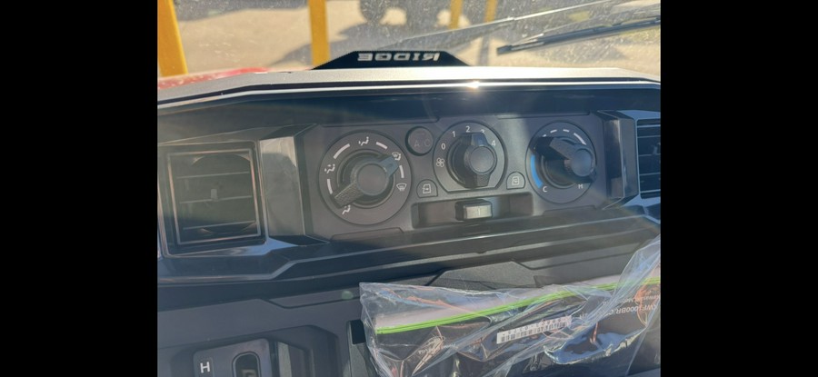 2025 Kawasaki RIDGE CREW HVAC