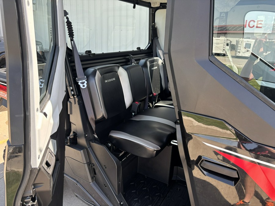 2025 Kawasaki RIDGE CREW HVAC