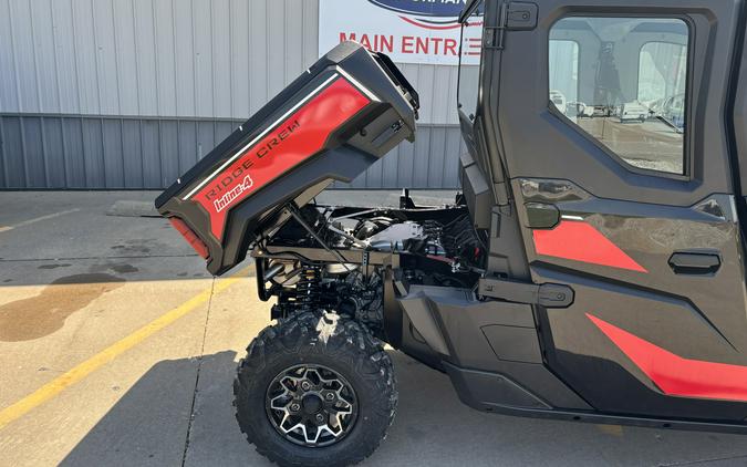 2025 Kawasaki RIDGE CREW HVAC