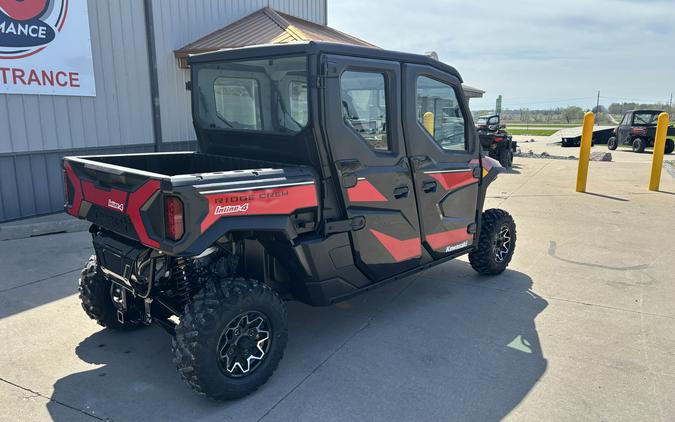 2025 Kawasaki RIDGE CREW HVAC