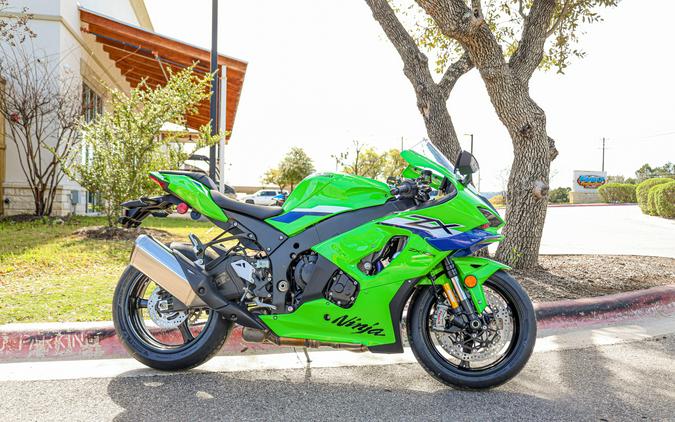 2026 KAWASAKI NINJA ZX10R ABS