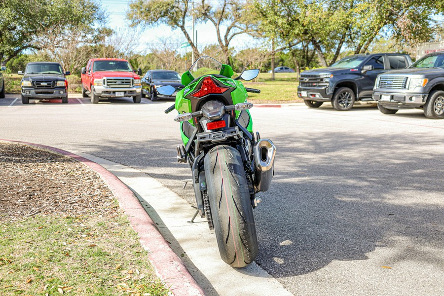 2026 KAWASAKI NINJA ZX-10R